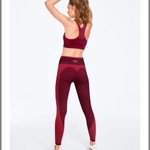 PINK VS  SEAMLESS WORKout leggings tights